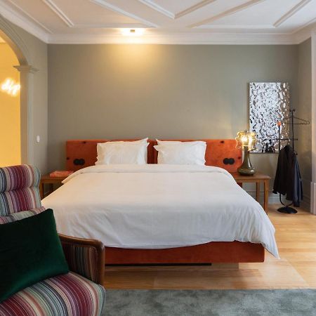 Almadina Smart Luxury Bed & Breakfast Porto Bagian luar foto