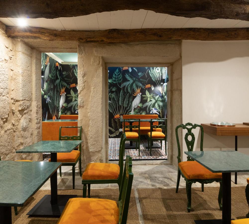 Almadina Smart Luxury Bed & Breakfast Porto Bagian luar foto