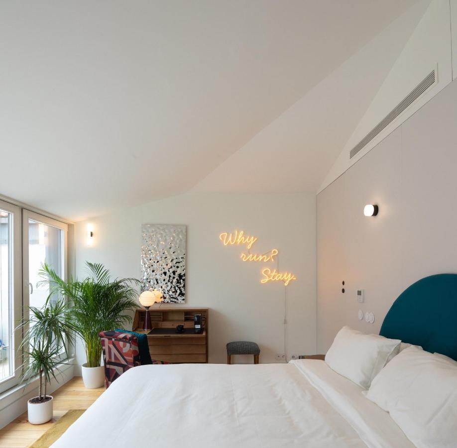 Almadina Smart Luxury Bed & Breakfast Porto Bagian luar foto
