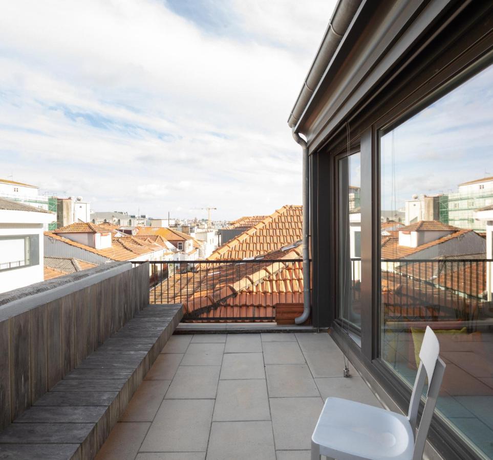 Almadina Smart Luxury Bed & Breakfast Porto Bagian luar foto