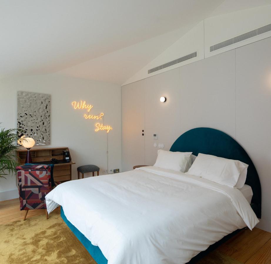 Almadina Smart Luxury Bed & Breakfast Porto Bagian luar foto