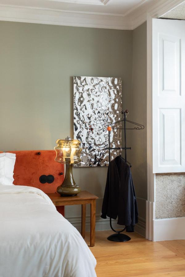 Almadina Smart Luxury Bed & Breakfast Porto Bagian luar foto