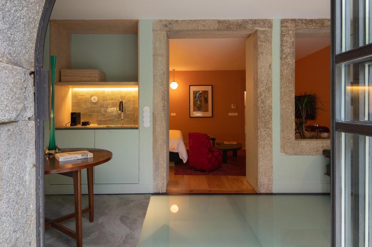 Almadina Smart Luxury Bed & Breakfast Porto Bagian luar foto