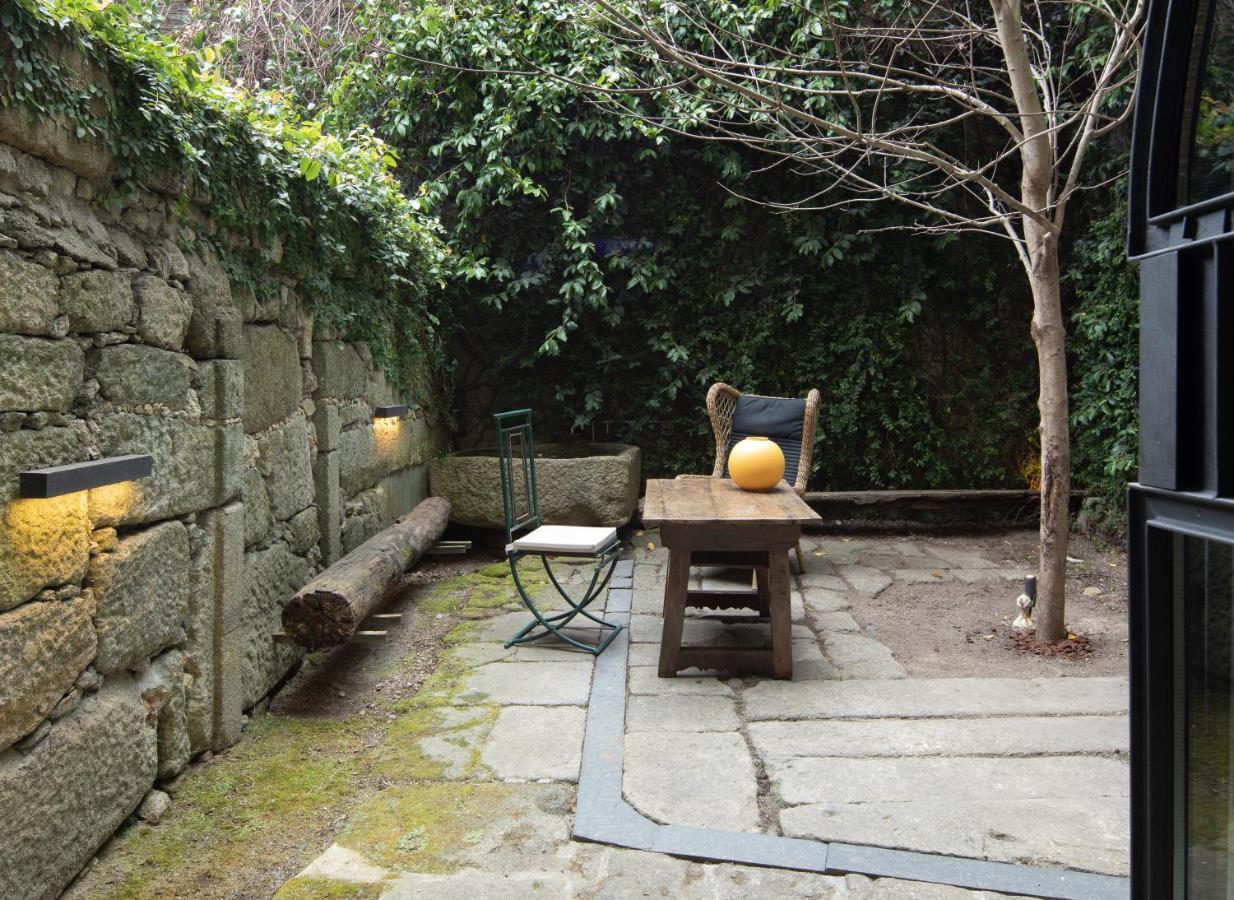 Almadina Smart Luxury Bed & Breakfast Porto Bagian luar foto