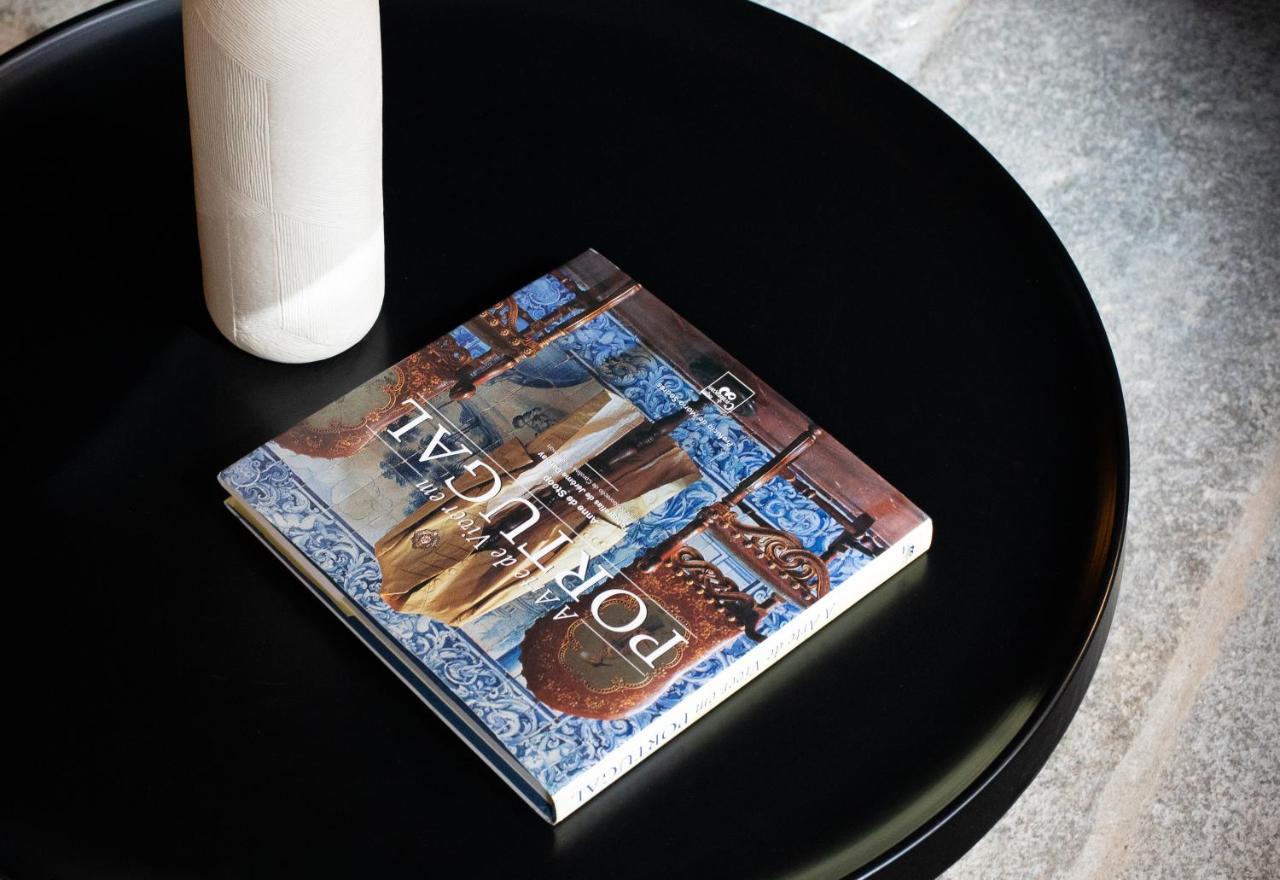 Almadina Smart Luxury Bed & Breakfast Porto Bagian luar foto