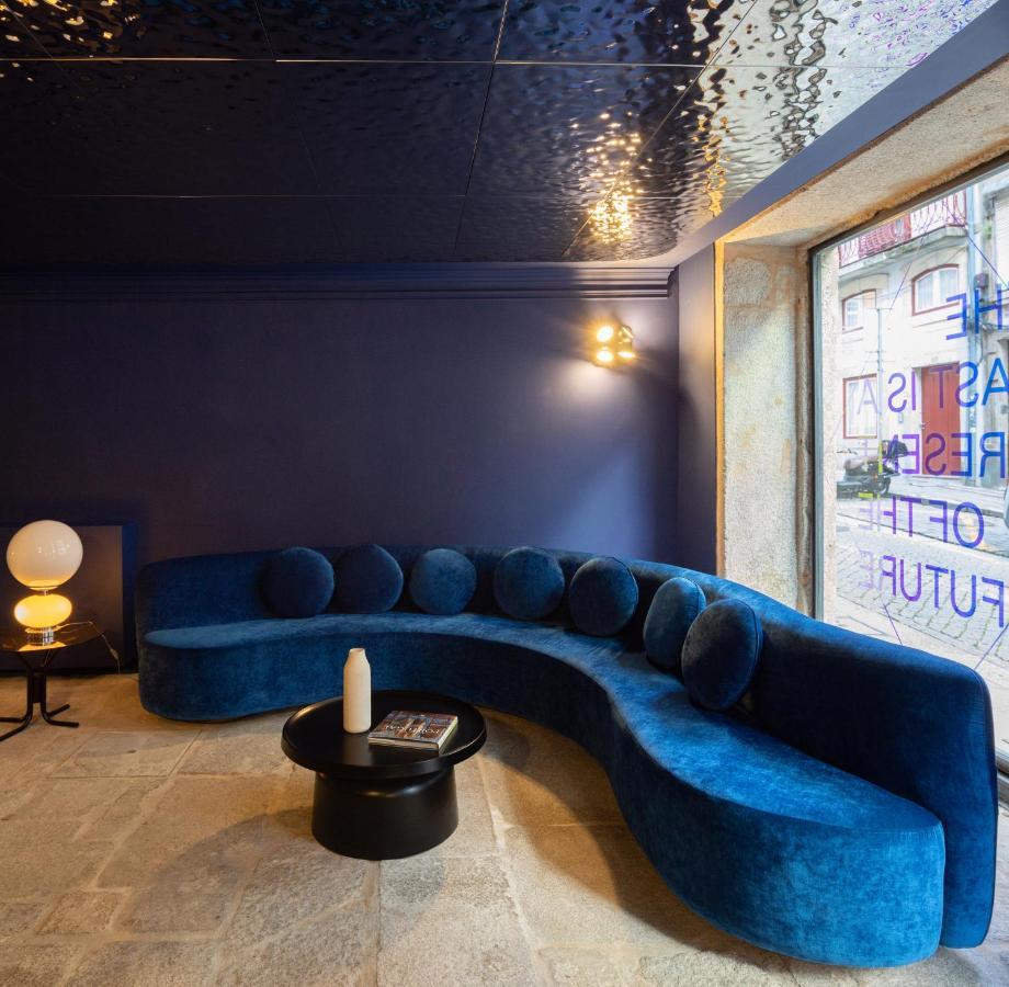 Almadina Smart Luxury Bed & Breakfast Porto Bagian luar foto