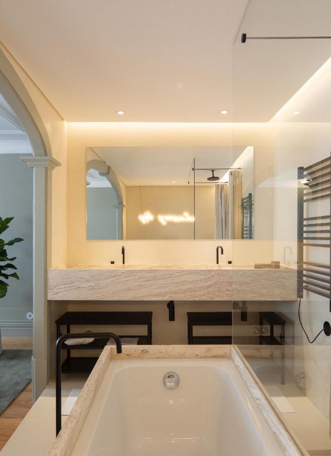Almadina Smart Luxury Bed & Breakfast Porto Bagian luar foto