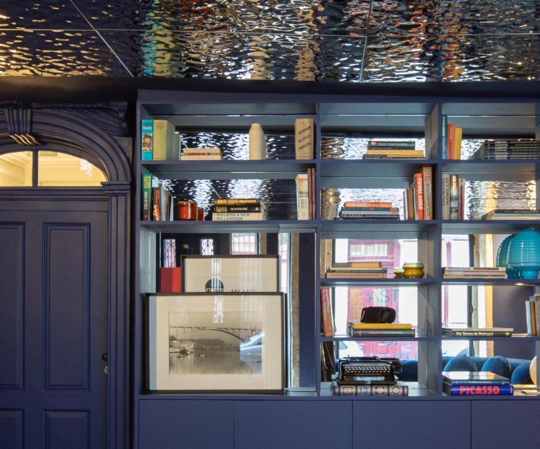 Almadina Smart Luxury Bed & Breakfast Porto Bagian luar foto