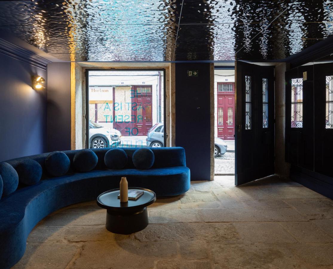Almadina Smart Luxury Bed & Breakfast Porto Bagian luar foto