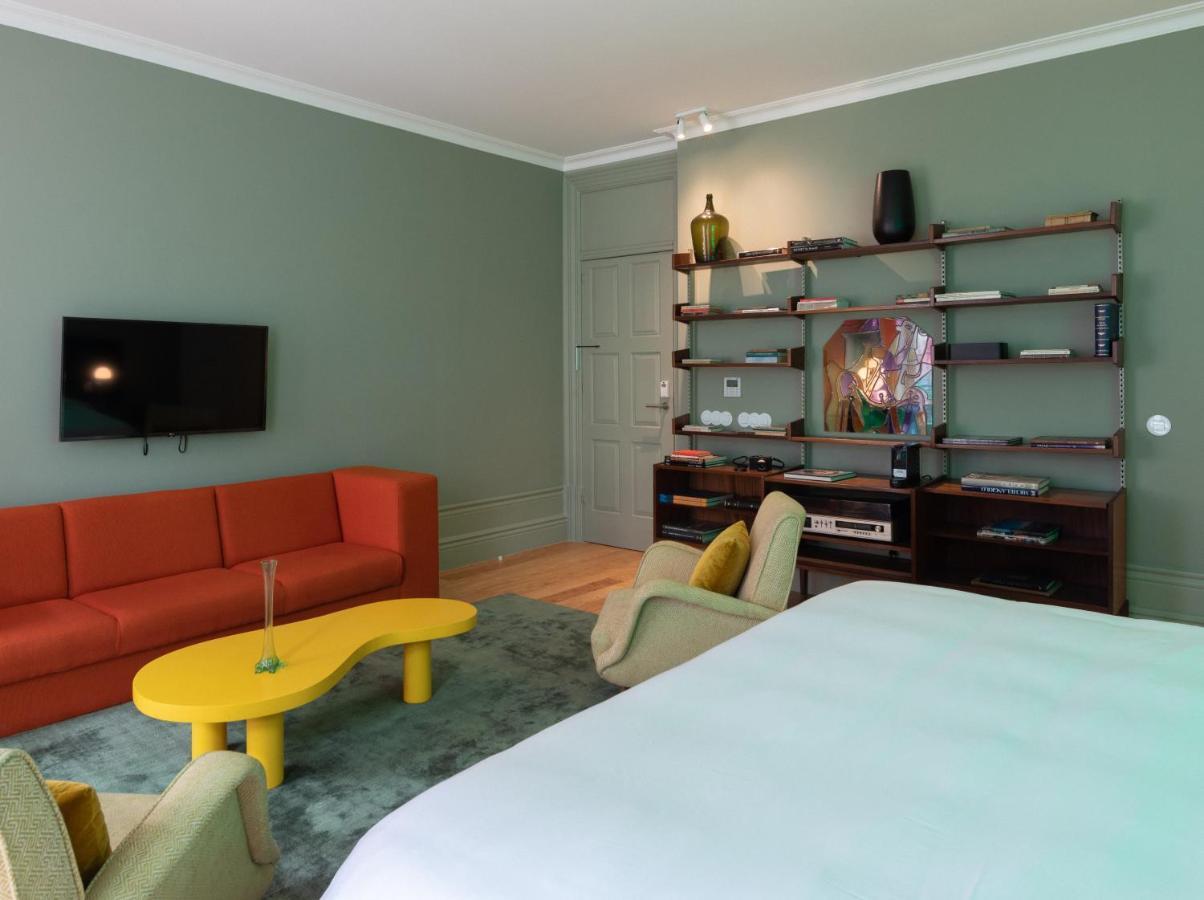 Almadina Smart Luxury Bed & Breakfast Porto Bagian luar foto