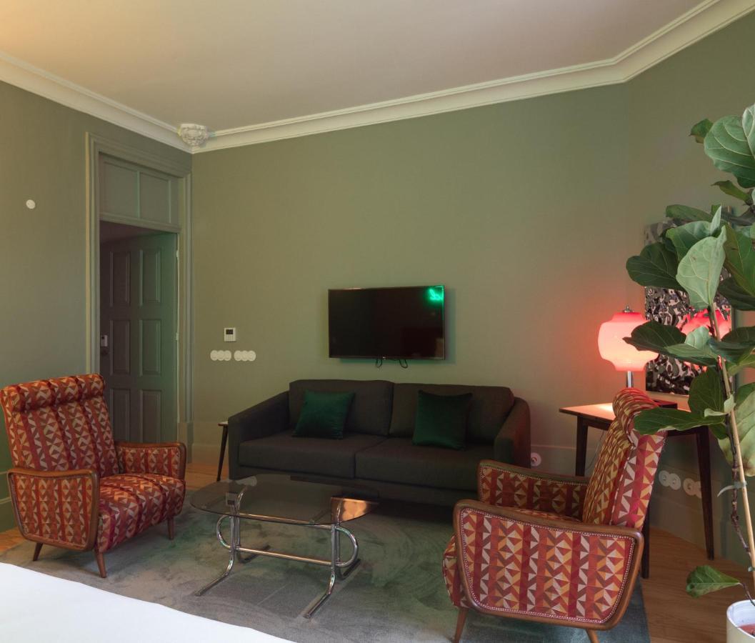 Almadina Smart Luxury Bed & Breakfast Porto Bagian luar foto
