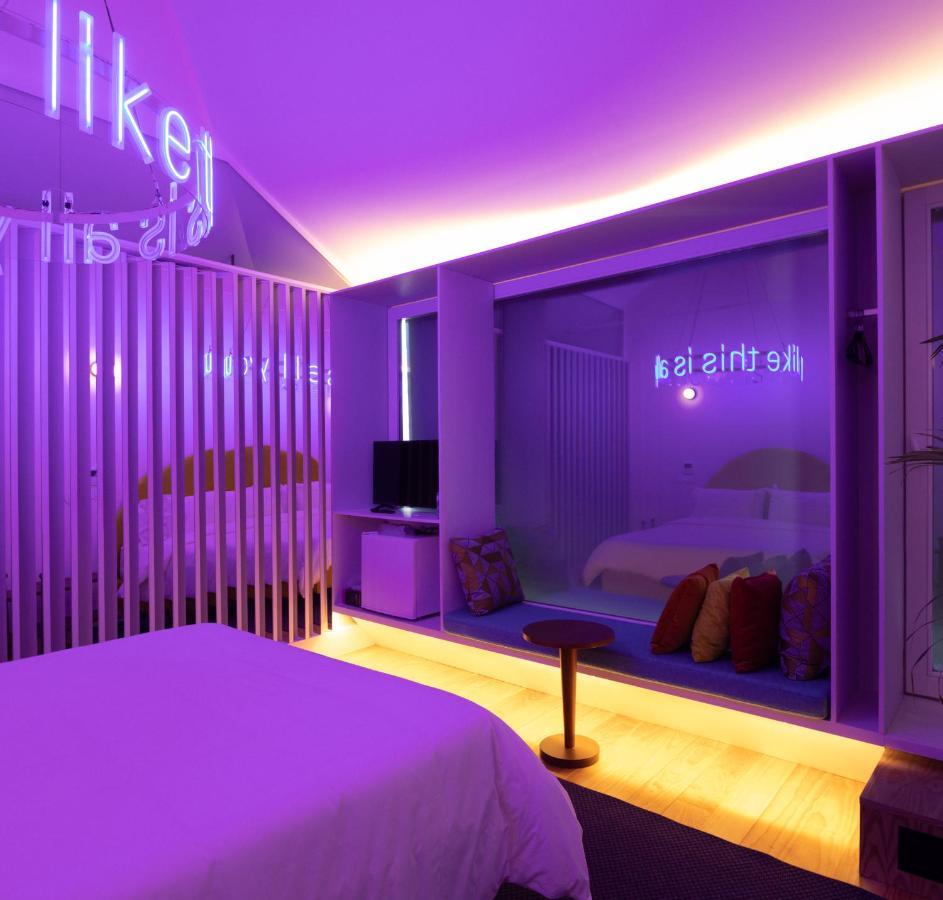 Almadina Smart Luxury Bed & Breakfast Porto Bagian luar foto