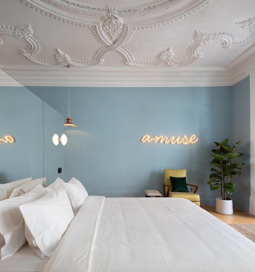 Almadina Smart Luxury Bed & Breakfast Porto Bagian luar foto