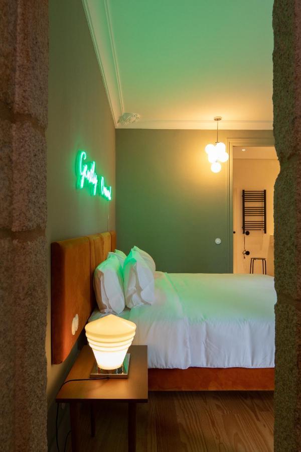 Almadina Smart Luxury Bed & Breakfast Porto Bagian luar foto